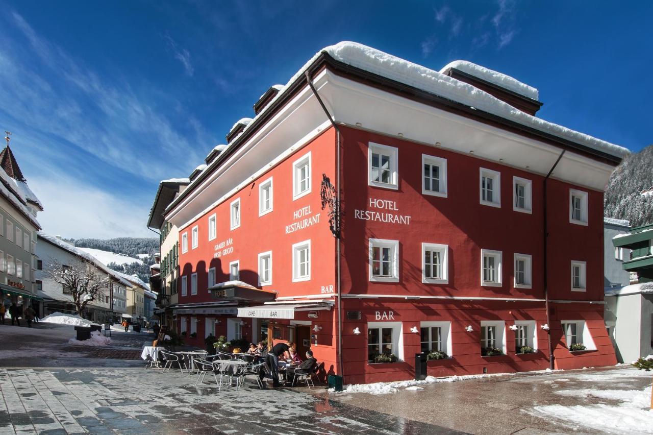 Boutique & Gourmet Hotel Orso Grigio San Candido Exterior foto