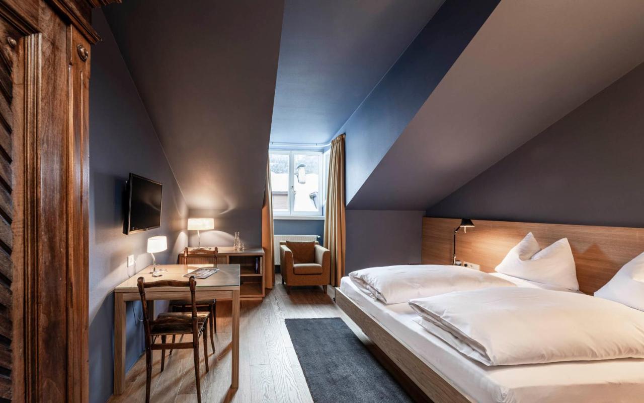 Boutique & Gourmet Hotel Orso Grigio San Candido Exterior foto