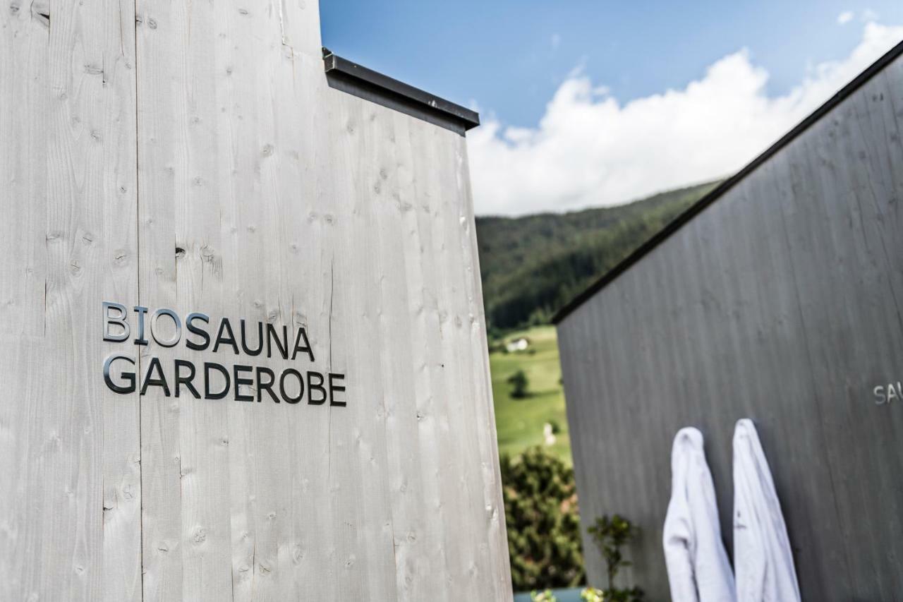 Boutique & Gourmet Hotel Orso Grigio San Candido Exterior foto